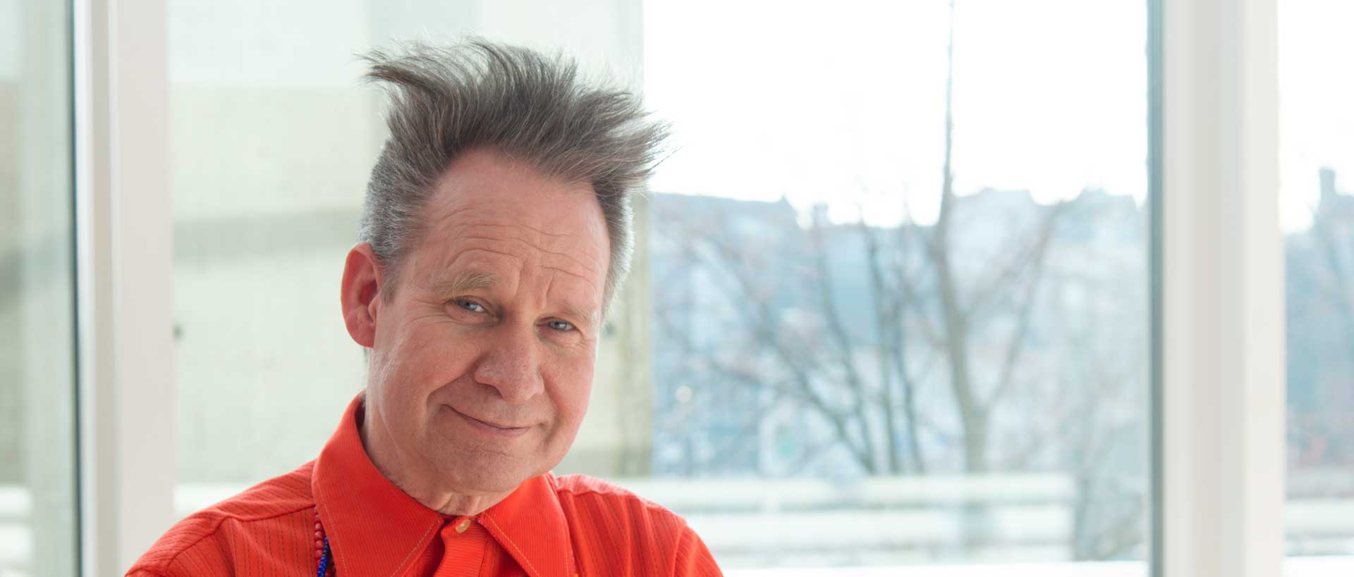 Peter Sellars (photo credit by Ruth Walz))