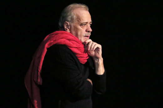 Lo spazio del teatro, la parola e il legame